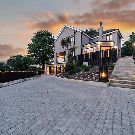 The Ridge London - Luxury Designer Villa With Hot Tub And Sauna, Bexley Borough Of London Exterior photo