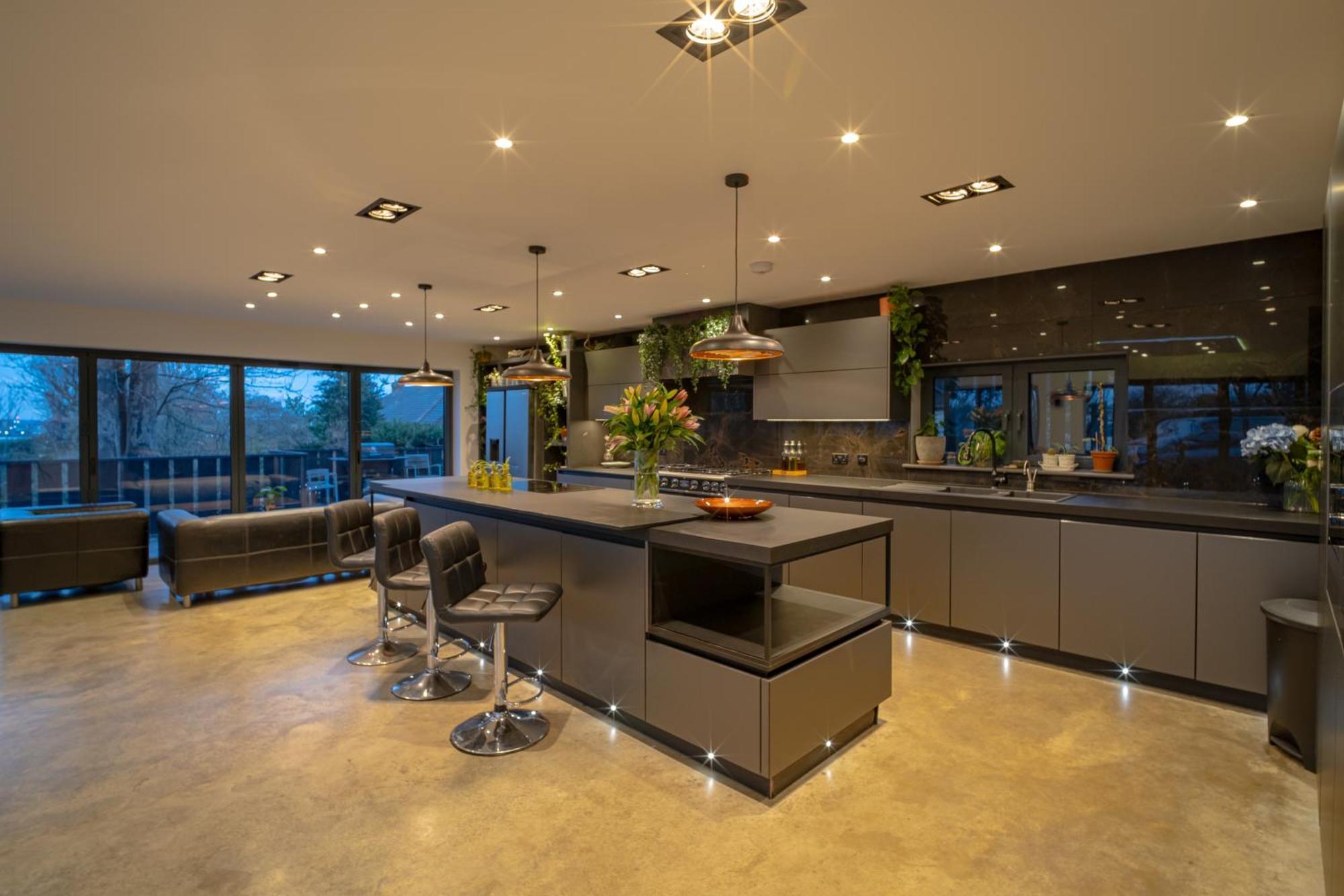 The Ridge London - Luxury Designer Villa With Hot Tub And Sauna, Bexley Borough Of London Exterior photo