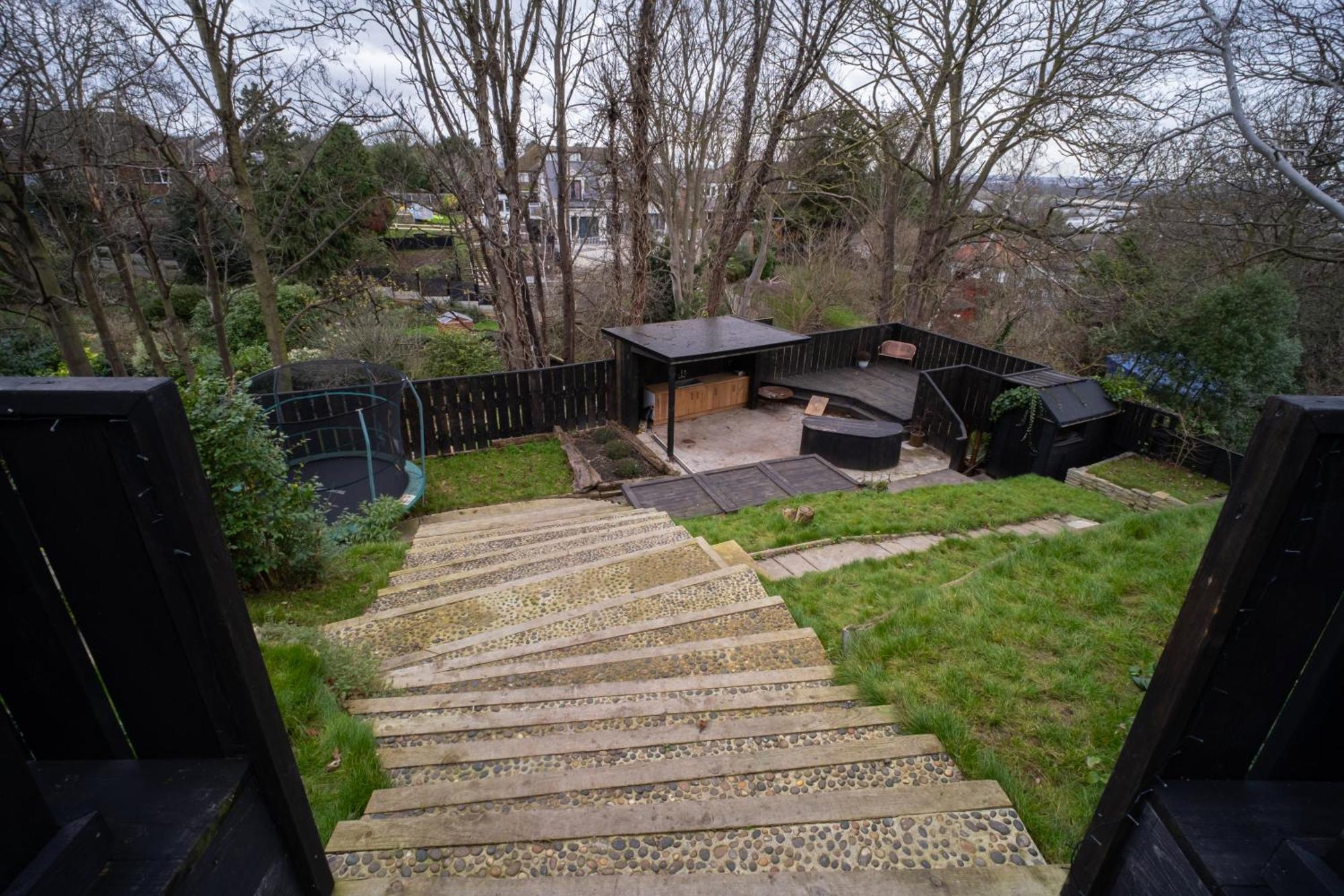 The Ridge London - Luxury Designer Villa With Hot Tub And Sauna, Bexley Borough Of London Exterior photo